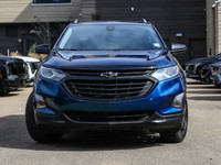 IIHS Top Safety Pick with specific headlights. This Chevrolet Equinox LT 1.5T AWD boasts a Turbochar... (image 3)
