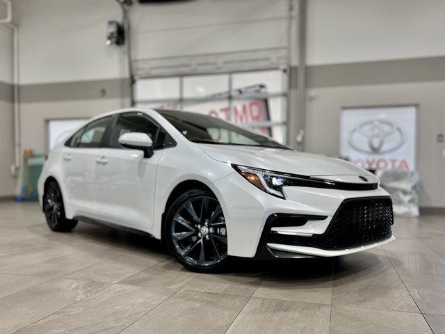 2024 Toyota Corolla XSE FWD | Heated Front & Rear Seats in Cars & Trucks in Edmonton - Image 2