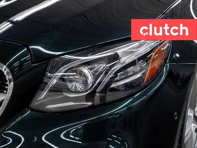2019 Mercedes-Benz E-Class E 450 4MATIC AWD w/Apple CarPlay & An in Cars & Trucks in City of Toronto - Image 14