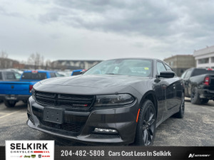 2023 Dodge Charger SXT