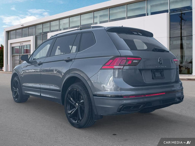 2024 Volkswagen Tiguan Comfortline R-Line Black Edition in Cars & Trucks in Medicine Hat - Image 4
