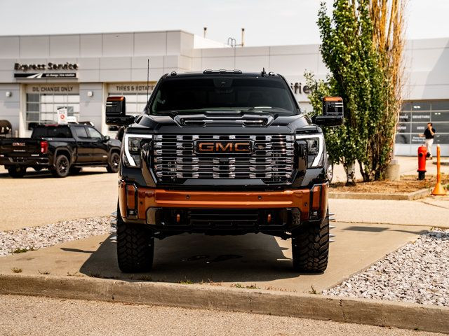 2025 GMC Sierra 3500HD Denali Ultimate | 3in BDS Lift | Fox in Cars & Trucks in Strathcona County - Image 3