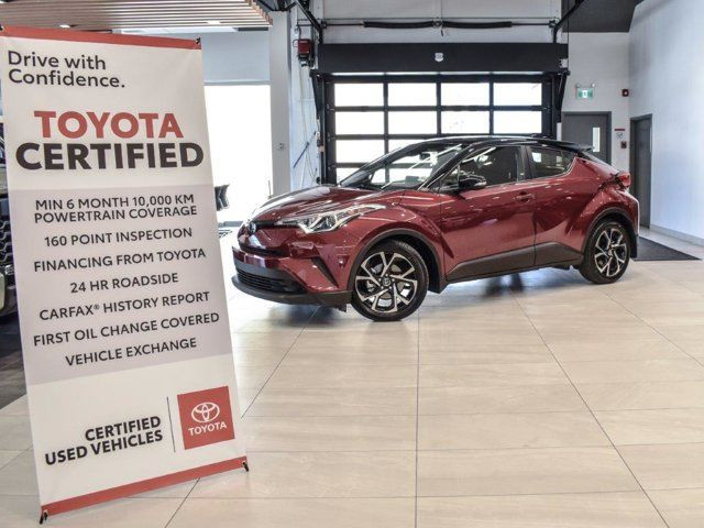 2019 Toyota C-HR XLE Premium in Cars & Trucks in Calgary