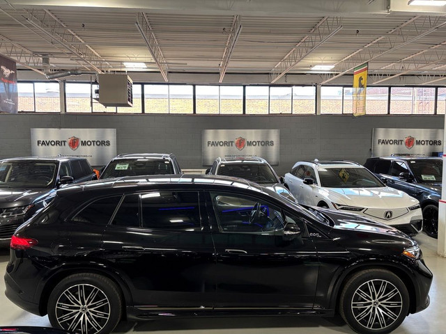 2023 Mercedes-Benz EQS EQS580|4MATIC|SUV|NOLUXTAX|NAV|RECLINE|MA in Cars & Trucks in City of Toronto - Image 4