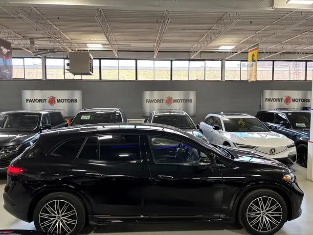 2023 Mercedes-Benz EQS EQS580|4MATIC|SUV|NOLUXTAX|NAV|RECLINE|MA63826903188355123