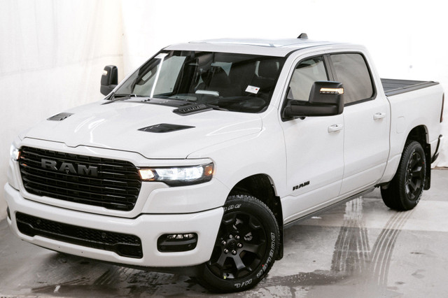 2025 Ram 1500 SPORT - Dealer Driven Special in Cars & Trucks in Red Deer - Image 3