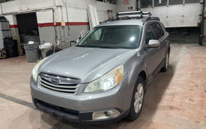 2011 Subaru Outback 2.5i CONVENIENCE AWD; A/C SIEGES CHAUFFANT MAGS