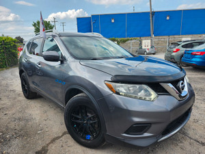 2016 Nissan Rogue GARANTIE 1 ANS