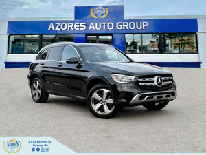 2022 Mercedes-Benz GLC GLC300|4MATIC AWD|Nav|B.Cam|Sunroof|Certified