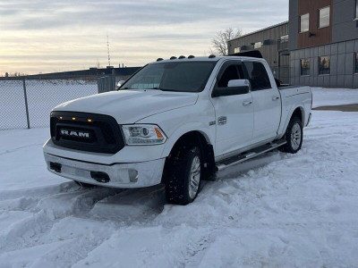 2013 RAM 1500 Laramie Longhorn