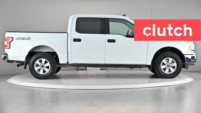 2020 Ford F-150 XLT SuperCrew 5 1/2 ft 4x4 w/ Apple CarPlay, Cru in Cars & Trucks in City of Toronto - Image 4