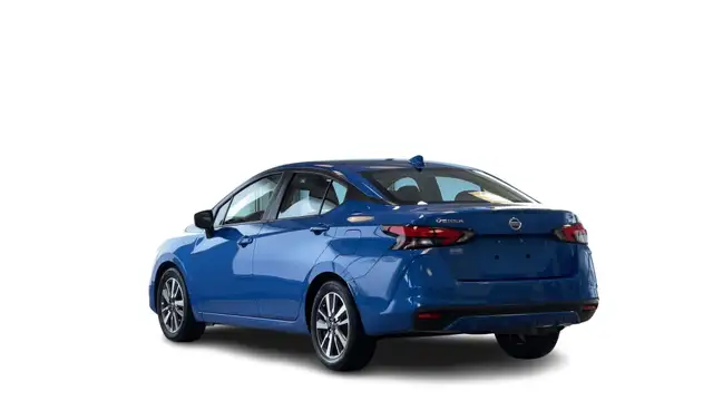 2022 Nissan Versa 1.6 SV CERTIFIED PRE-OWNED - CLEAN CARFAX - LO in Cars & Trucks in Regina - Image 12