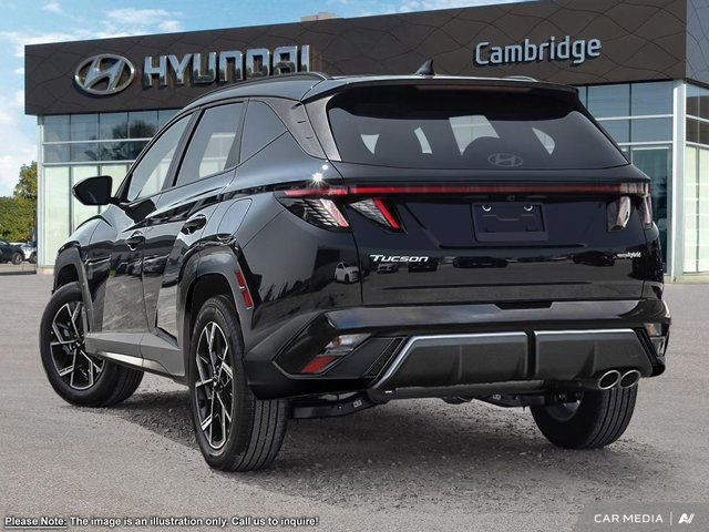 2025 Hyundai Tucson Hybrid N-Line in Cars & Trucks in Cambridge - Image 4