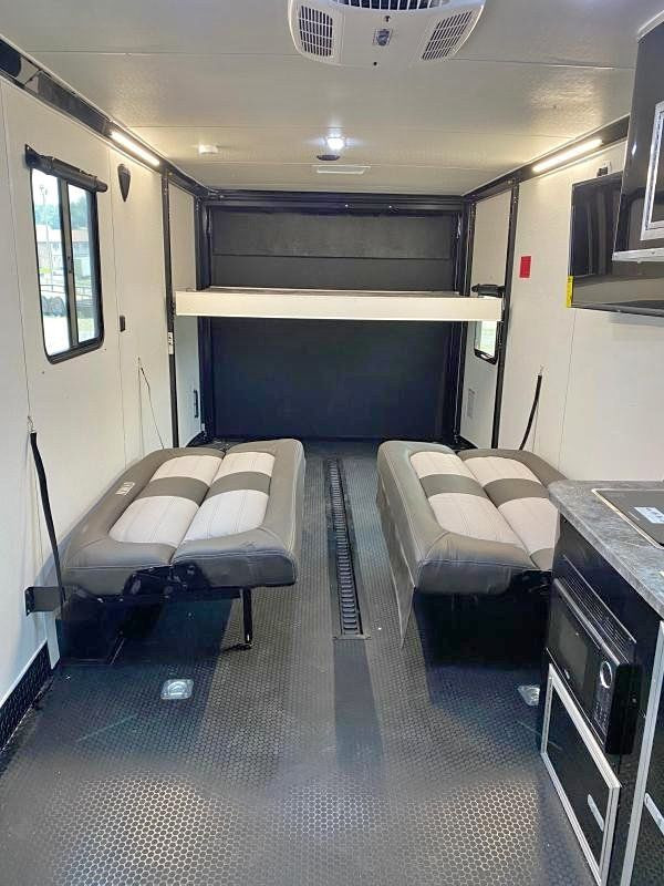 2024 Stealth Nomad 24FK ($269 b/w) in Travel Trailers & Campers in St. Albert - Image 2