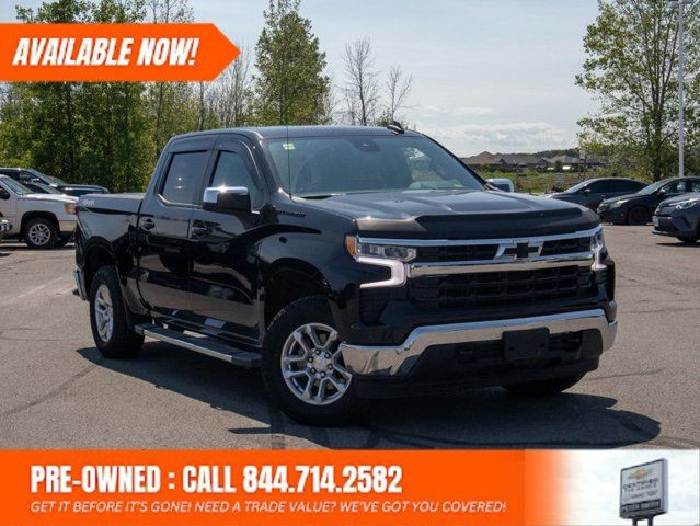 2023 Chevrolet Silverado 1500 LT - Bluetooth Connection in Cars & Trucks in Belleville
