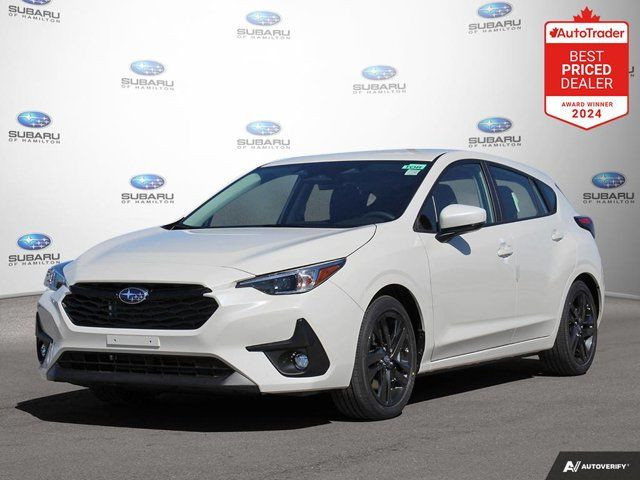 2025 Subaru Impreza Touring in Cars & Trucks in Hamilton