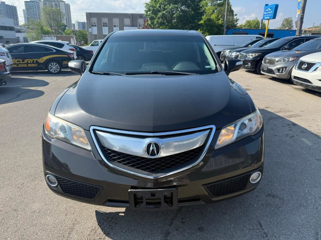 2014 Acura RDX 2014 Acura RTX technology package all-wheel-drive in Cars & Trucks in City of Toronto - Image 4