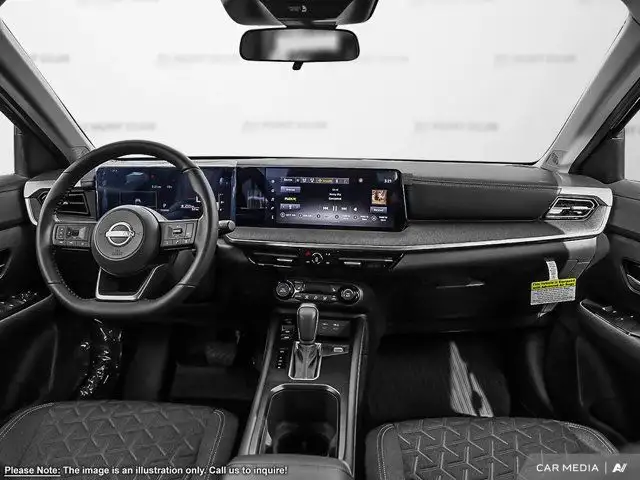 2025 Nissan Kicks SV dans Autos et camions dans Ottawa - Image 25