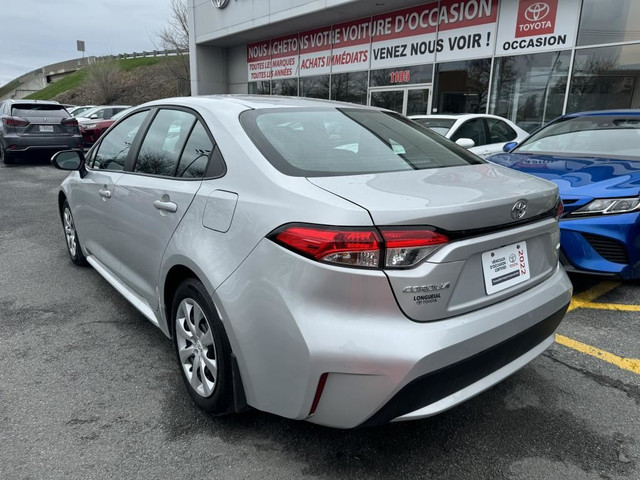 2022 Toyota Corolla in Cars & Trucks in Longueuil / South Shore - Image 2
