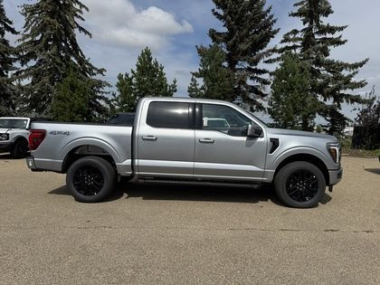 2025 Ford F-150 LARIAT 501A w/BLACK PKG, TOW/HAUL PKG & MOONROOF in Cars & Trucks in Edmonton - Image 2