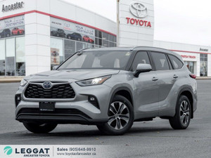 2023 Toyota Highlander Hybrid XLE AWD