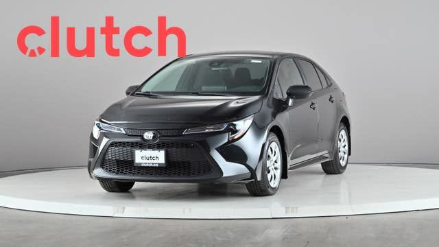 2022 Toyota Corolla LE w/ Apple CarPlay, Heated Front Seats, Rea in Cars & Trucks in Ottawa