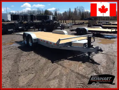 15,120LB GVWR, 2 7000LB Axles with Easy Lube Spindles and Slipper Spring Suspension, 16 Inch Radial...