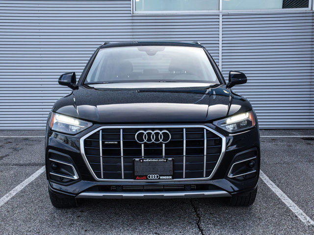 2023 Audi Q5 Komfort | Leather | Navigation | Heated Seats in Cars & Trucks in Windsor Region - Image 4