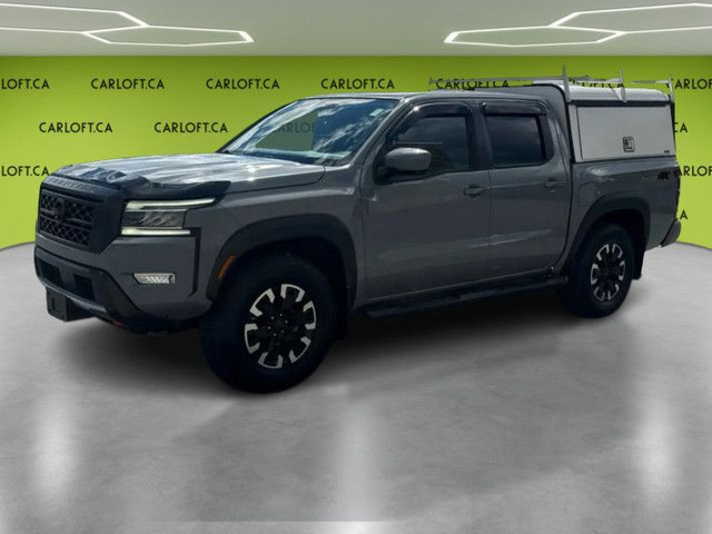 2023 Nissan Frontier Crew Cab PRO-4X - Navigation in Cars & Trucks in Cornwall - Image 3