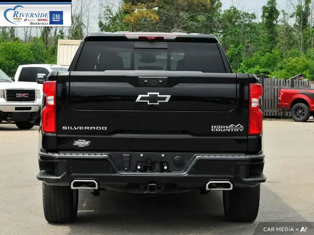 2024 Chevrolet Silverado 1500 High Country in Cars & Trucks in Brockville - Image 6