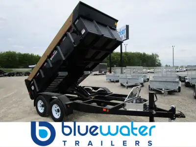 Canada Trailers Dump Trailers 5' x 10' starting at $10,700.00 ! Models Built To Order (starting at):...