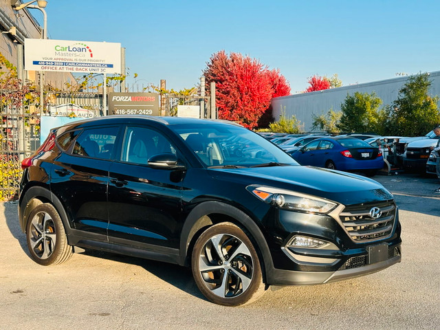 2016 Hyundai Tucson CERTIFIED. WARRANTY in Cars & Trucks in Markham / York Region - Image 2