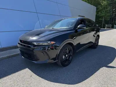 Dodge Hornet R/T Plus PHEV AWD Cuir Toit Panoramique GPS 2024 à vendreJAMAIS ACCIDENTÉ & UN SEUL PRO...