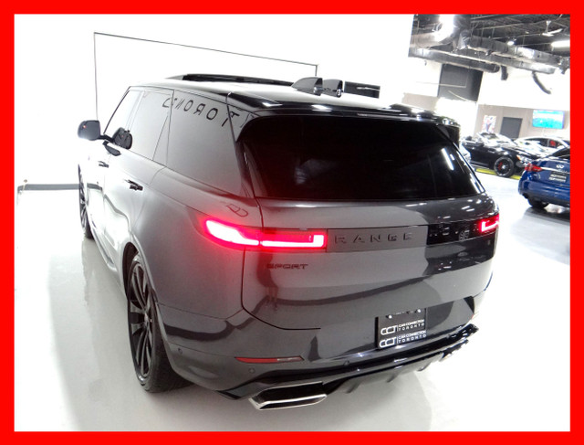 2023 Land Rover Range Rover Sport P400 DYNAMIC SE *NAVI/BACKUP C in Cars & Trucks in City of Toronto - Image 4