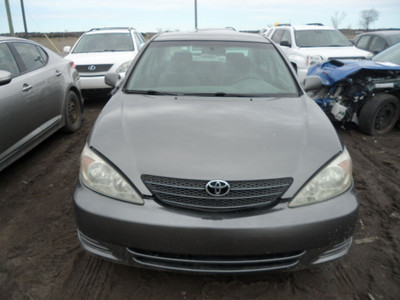 2003 TOYOTA CAMRY V6 3.0L AUTOMATIC 176145KM