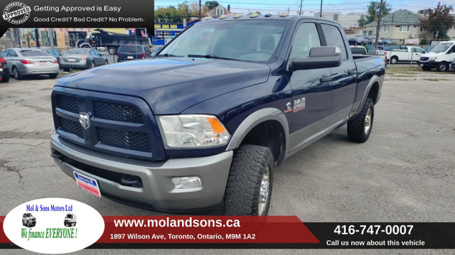 2013 dodge ram diesel 2500 in Cars & Trucks in City of Toronto