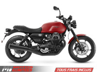 2024 moto-guzzi V7 Stone Frais inclus+Taxes