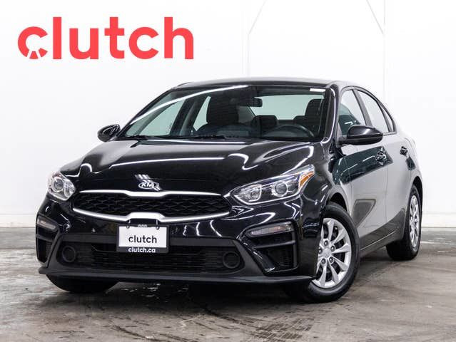 2021 Kia Forte LX w/ Apple CarPlay & Android Auto, Heated Front  in Cars & Trucks in City of Toronto