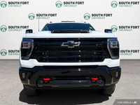 Z71 Off-Road Suspension, Leather Seats, Heated & Ventilated Seats, Heated Second Row, Remote Start,... (image 4)