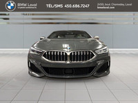 2019 BMW 8 Series M850i xDrive, Gr Exécutif, Gr. Aérodynamique M! * Groupe Exécutif * Professionnel... (image 1)