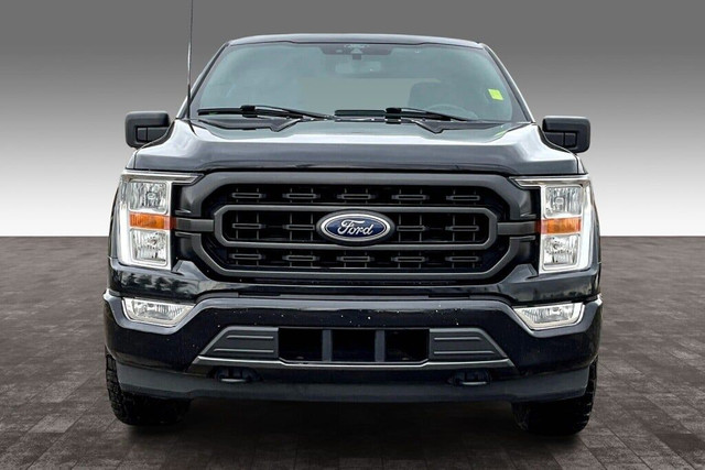 2021 Ford F-150 4wd Supercrew Xlt in Cars & Trucks in Edmonton - Image 3