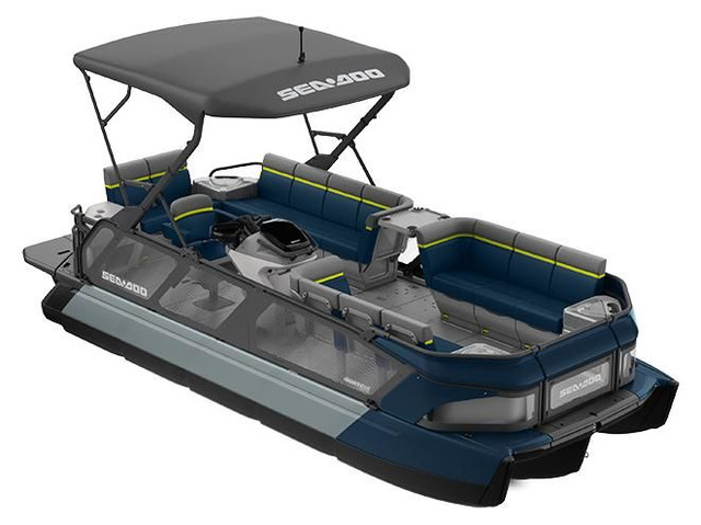 2024 Sea-Doo 2024 SWITCH CRUISE LIMITED 21FT in Powerboats & Motorboats in Sarnia