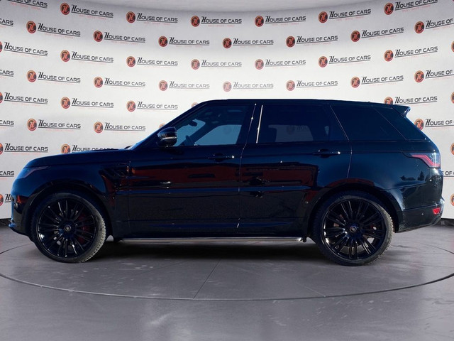  2019 Land Rover Range Rover Sport V8 Supercharged Autobiography in Cars & Trucks in Lethbridge - Image 2
