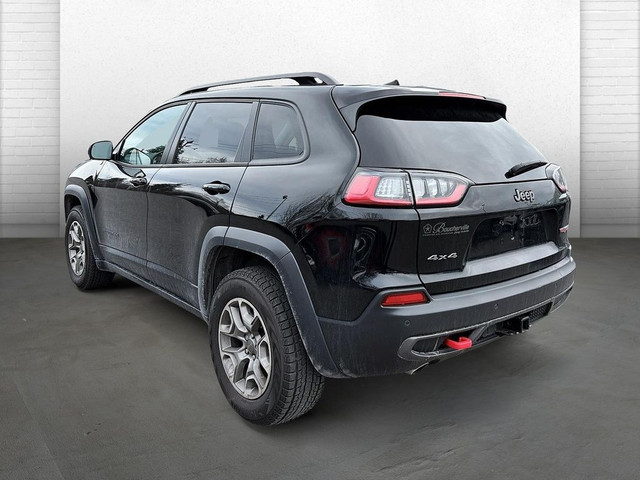  2021 Jeep Cherokee TRAILHAWK * ELITE *HITCH 4500LBS * TOIT PANO in Cars & Trucks in Longueuil / South Shore - Image 4