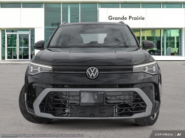 2025 Volkswagen Taos Highline in Cars & Trucks in Grande Prairie - Image 2
