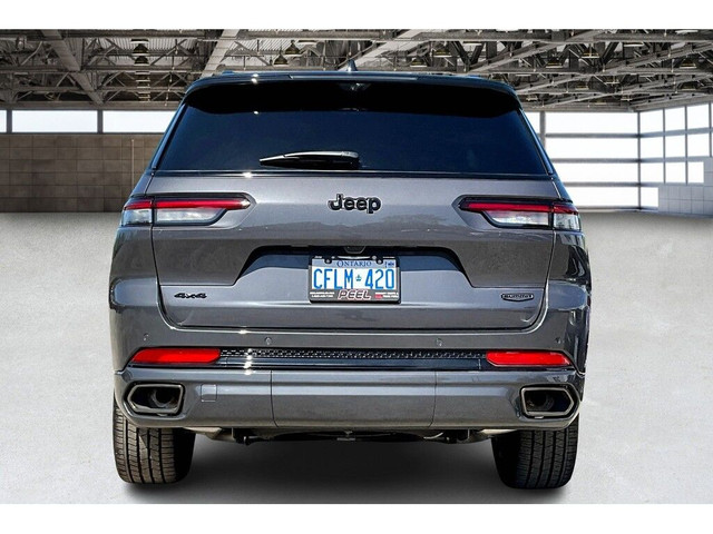 2025 Jeep Grand Cherokee L SUMMIT RESERVE | LuxTech | High Alt | in Cars & Trucks in Mississauga / Peel Region - Image 4