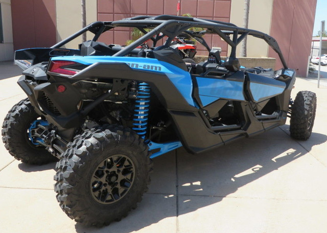 2023 CAN AM MAVERICK X3 MAX DS TURBO: $191 BW! in ATVs in Edmonton - Image 4