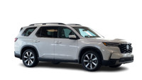 -Regina Honda Recent Arrival! 2023 Honda Pilot Touring 107 point inspected, Fully detailed, Fresh oi... (image 1)
