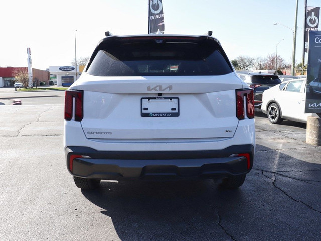 2024 Kia Sorento X-Pro AWD | Leather | 360 Surround View | Sunro in Cars & Trucks in Oakville / Halton Region - Image 4