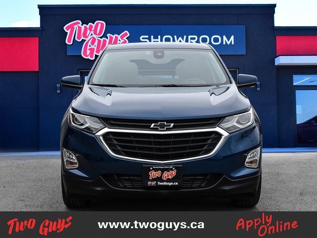 2021 Chevrolet Equinox LT FWD 1.5L | Htd Cloth | Remote Start |  in Cars & Trucks in St. Catharines - Image 3